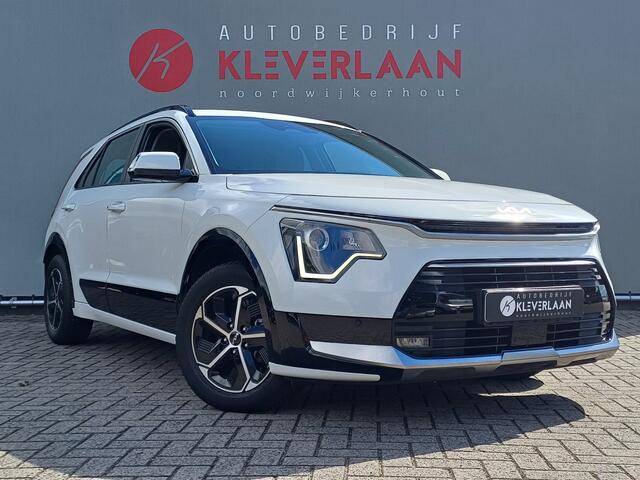 KIA Niro 1.6 GDi Hybrid DynamicLine | CAMERA | APPLE CARPLAY/ ANDROID AUTO | AFN. TREKHAAK | NAVI | Wij bieden ook financiering mogelijkheden aan.
