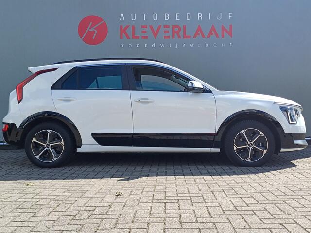 KIA Niro 1.6 GDi Hybrid DynamicLine | CAMERA | APPLE CARPLAY/ ANDROID AUTO | AFN. TREKHAAK | NAVI | Wij bieden ook financiering mogelijkheden aan.