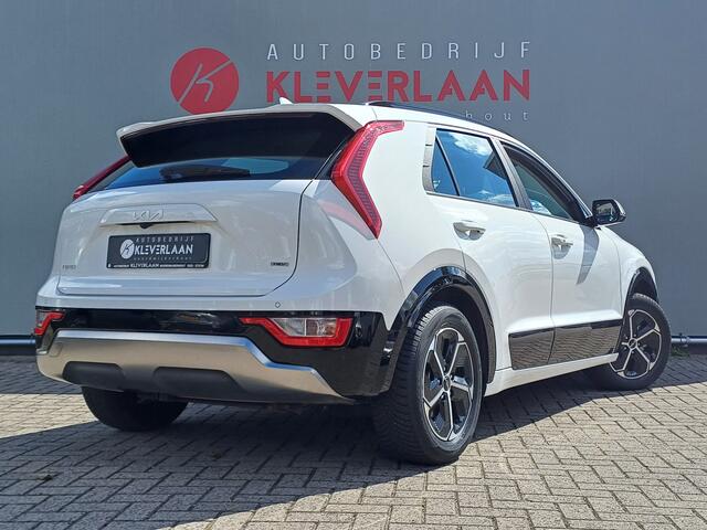 KIA Niro 1.6 GDi Hybrid DynamicLine | CAMERA | APPLE CARPLAY/ ANDROID AUTO | AFN. TREKHAAK | NAVI | Wij bieden ook financiering mogelijkheden aan.