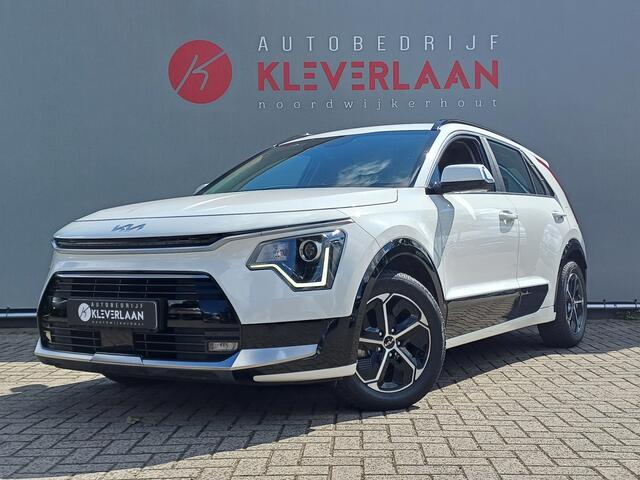 KIA Niro 1.6 GDi Hybrid DynamicLine | CAMERA | APPLE CARPLAY/ ANDROID AUTO | AFN. TREKHAAK | NAVI | Wij bieden ook financiering mogelijkheden aan.