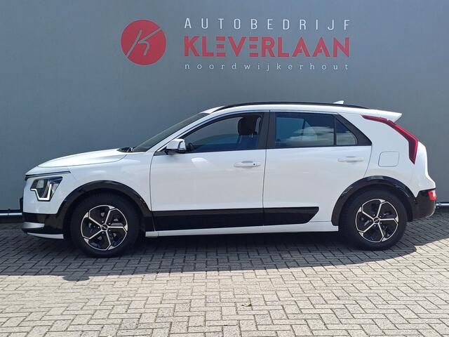 KIA Niro 1.6 GDi Hybrid DynamicLine | CAMERA | APPLE CARPLAY/ ANDROID AUTO | AFN. TREKHAAK | NAVI | Wij bieden ook financiering mogelijkheden aan.