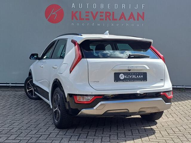 KIA Niro 1.6 GDi Hybrid DynamicLine | CAMERA | APPLE CARPLAY/ ANDROID AUTO | AFN. TREKHAAK | NAVI | Wij bieden ook financiering mogelijkheden aan.