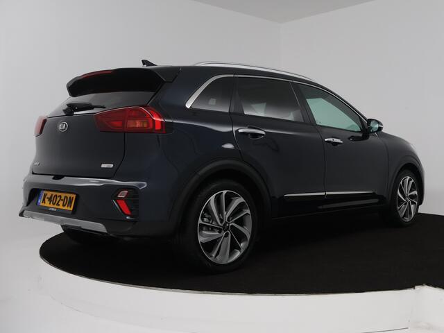 KIA Niro 1.6 GDi PHEV ExecutiveLine | Leder | Schuifdak | Stoelkoeling | Nederlandse Auto | NAP |