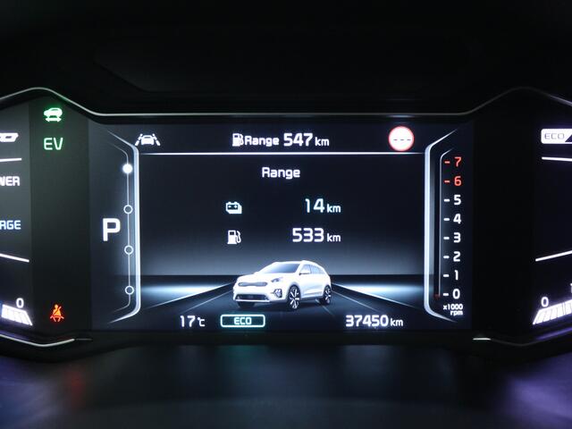 KIA Niro 1.6 GDi PHEV ExecutiveLine | Leder | Schuifdak | Stoelkoeling | Nederlandse Auto | NAP |