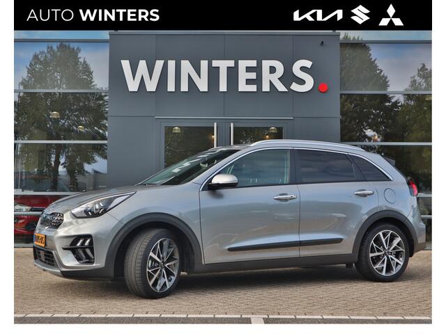KIA Niro 1.6 GDi Hybrid DynamicPlusLine Adaptieve cruise control | All season banden | Keyless
