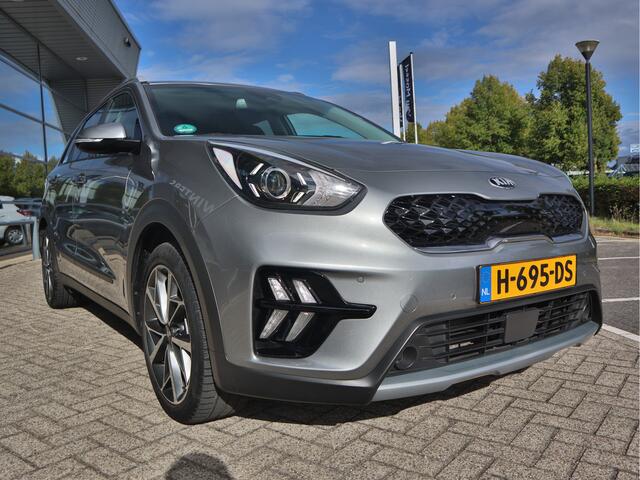 KIA Niro 1.6 GDi Hybrid DynamicPlusLine Adaptieve cruise control | All season banden | Keyless
