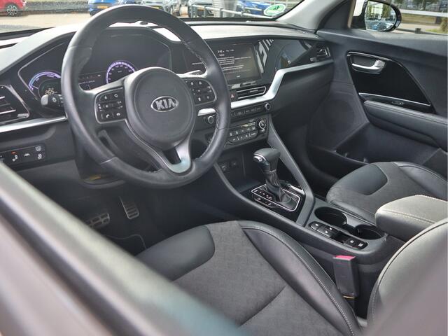 KIA Niro 1.6 GDi Hybrid DynamicPlusLine Adaptieve cruise control | All season banden | Keyless