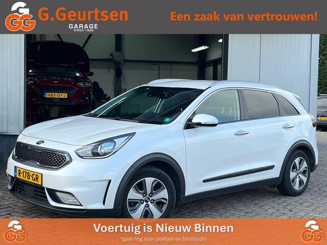KIA Niro 1.6 GDi Hybrid First Edition
