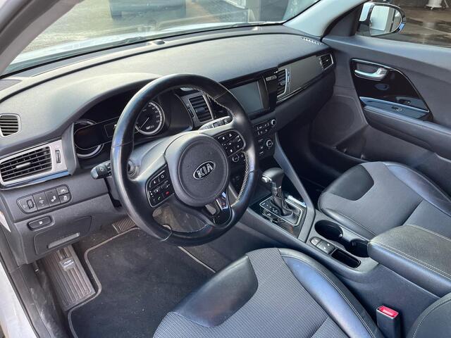 KIA Niro 1.6 GDi Hybrid First Edition