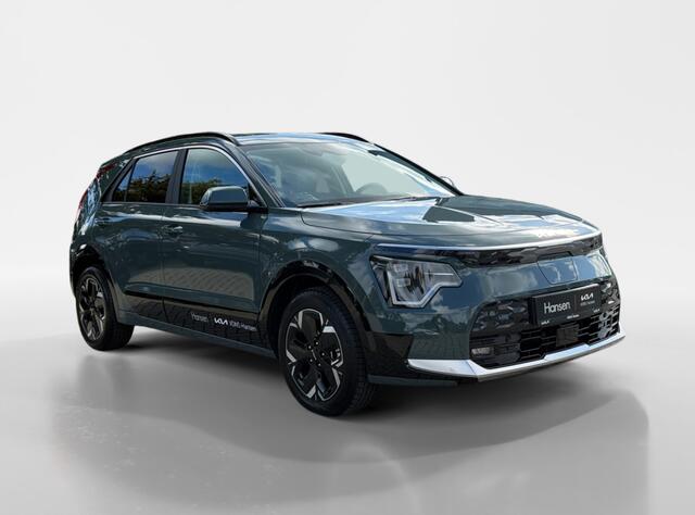 KIA Niro Air 64.8 kWh I Leder I Levertijd in overleg