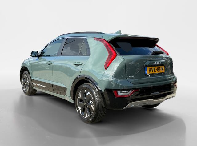 KIA Niro Air 64.8 kWh I Leder I Levertijd in overleg