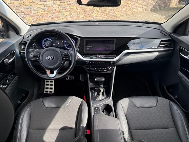 KIA Niro 1.6 GDI Hybrid Dynamic Plus Line Automaat ACC Camera