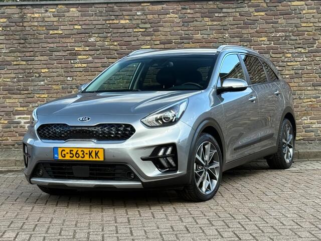 KIA Niro 1.6 GDI Hybrid Dynamic Plus Line Automaat ACC Camera