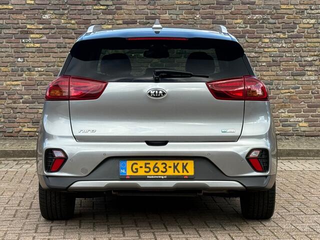 KIA Niro 1.6 GDI Hybrid Dynamic Plus Line Automaat ACC Camera