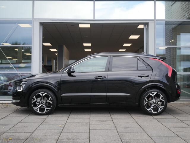 KIA Niro 1.6 GDi Hybrid ExecutiveLine | Op voorraad | Schuif/Kanteldak | Stoel&Stuur Verwarming | Harman Kardon | 18'' lichtmetaal | Draadloos opladen smartphone