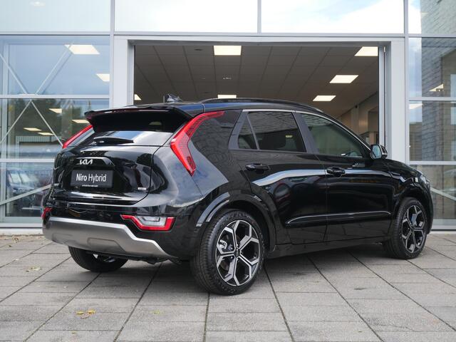KIA Niro 1.6 GDi Hybrid ExecutiveLine | Op voorraad | Schuif/Kanteldak | Stoel&Stuur Verwarming | Harman Kardon | 18'' lichtmetaal | Draadloos opladen smartphone