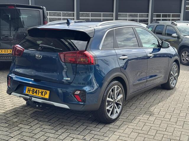 KIA Niro 1.6 GDi Hybrid Style Edition / TREKHAAK / 18 INCH WIELEN / JBL SPEAKERS / 1E EIGENAAR / DIGITALE CLUSTER / DEALERONDERHOUDEN /