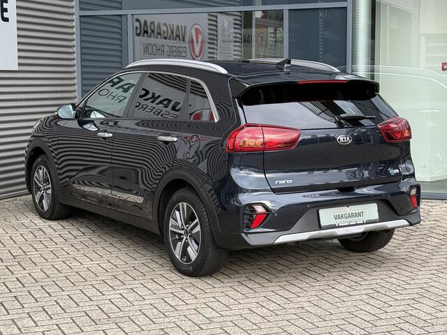KIA Niro 1.6 GDi PHEV ExecutiveLine PHEV,LEER,NAV/CAM,KEYLESS