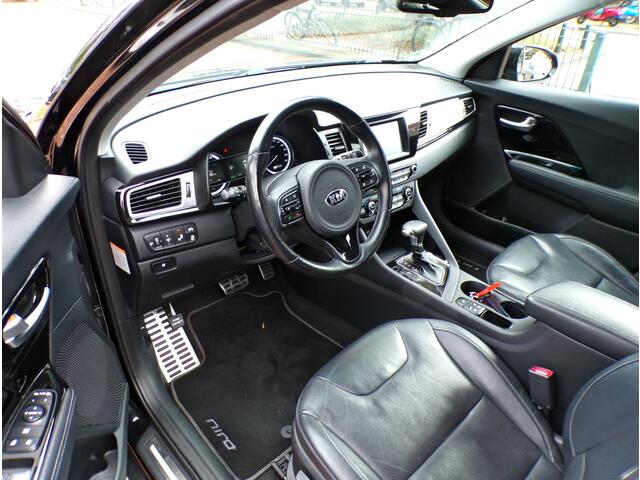 KIA Niro 1.6 GDi Hybrid SportsLine AUTOMAAT APPLE CARPLAY.....