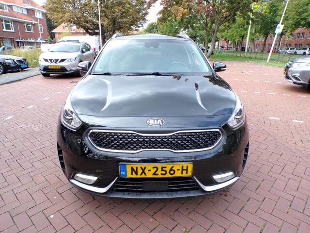 KIA Niro 1.6 GDi Hybrid SportsLine AUTOMAAT APPLE CARPLAY.....