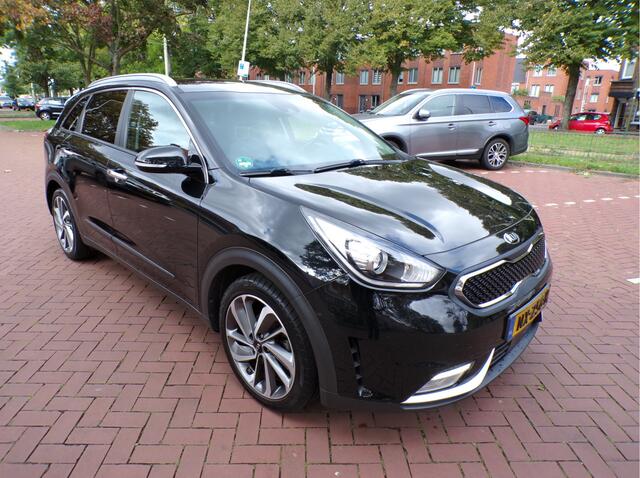 KIA Niro 1.6 GDi Hybrid SportsLine AUTOMAAT APPLE CARPLAY.....