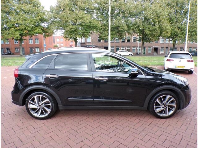 KIA Niro 1.6 GDi Hybrid SportsLine AUTOMAAT APPLE CARPLAY.....