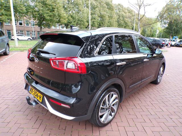 KIA Niro 1.6 GDi Hybrid SportsLine AUTOMAAT APPLE CARPLAY.....