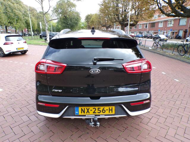 KIA Niro 1.6 GDi Hybrid SportsLine AUTOMAAT APPLE CARPLAY.....