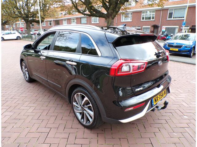 KIA Niro 1.6 GDi Hybrid SportsLine AUTOMAAT APPLE CARPLAY.....