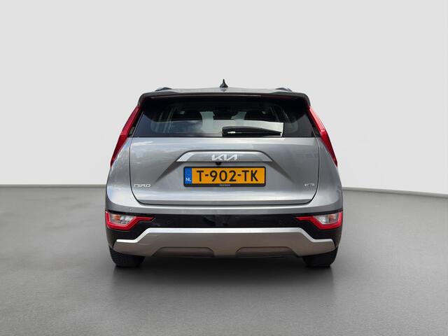 KIA Niro 1.6 GDi Hybrid DynamicLine Automaat | Navigatie | Camera | Parkeersensoren | Climate | Apple Carplay / Android Auto |