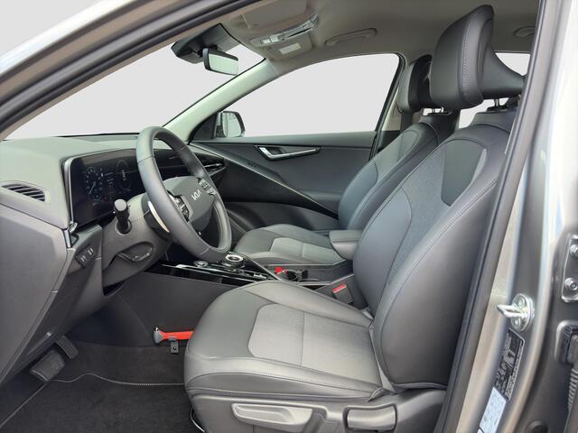 KIA Niro 1.6 GDi Hybrid DynamicLine Automaat | Navigatie | Camera | Parkeersensoren | Climate | Apple Carplay / Android Auto |