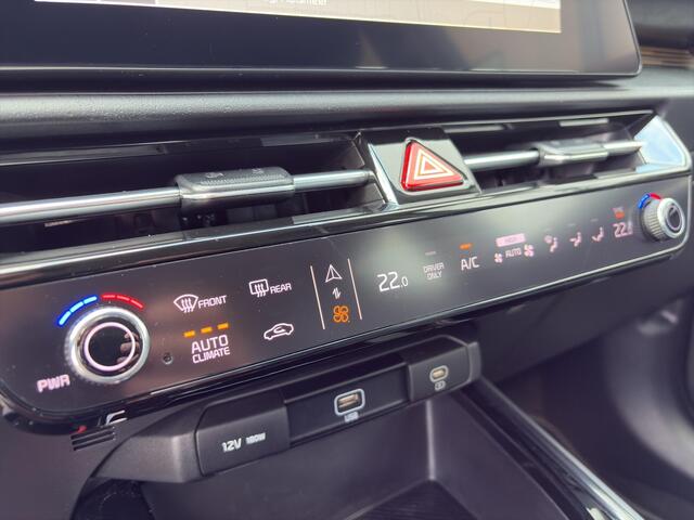 KIA Niro 1.6 GDi Hybrid DynamicLine Automaat | Navigatie | Camera | Parkeersensoren | Climate | Apple Carplay / Android Auto |