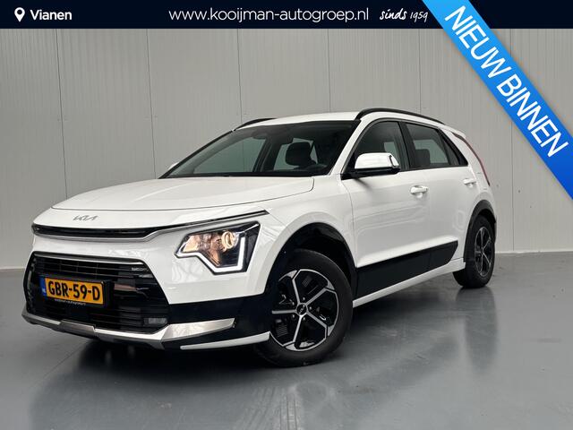 KIA Niro 1.6 GDi Hybrid DynamicLine