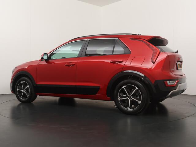 KIA Niro 1.6 GDi Hybrid DynamicPlusLine - Apple Carplay/Android Auto - Cruise Control Adaptief - Navigatie - Achteruitrijcamera - Fabrieksgarantie Tot 2031