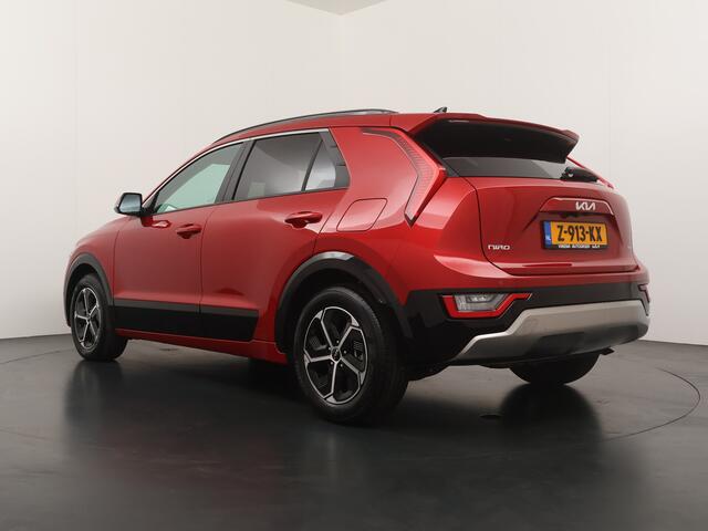 KIA Niro 1.6 GDi Hybrid DynamicPlusLine - Apple Carplay/Android Auto - Cruise Control Adaptief - Navigatie - Achteruitrijcamera - Fabrieksgarantie Tot 2031