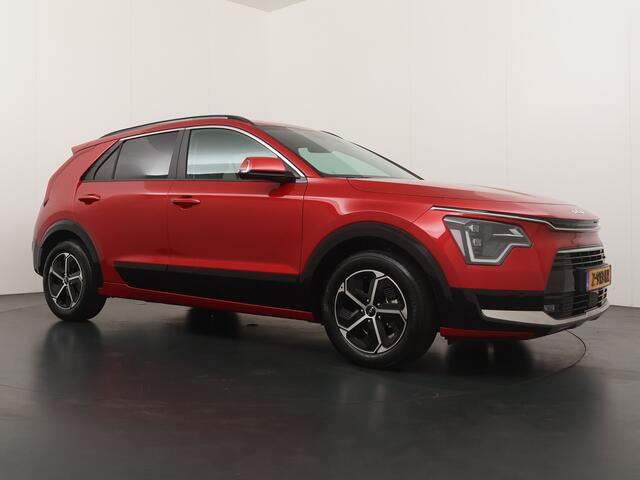 KIA Niro 1.6 GDi Hybrid DynamicPlusLine - Apple Carplay/Android Auto - Cruise Control Adaptief - Navigatie - Achteruitrijcamera - Fabrieksgarantie Tot 2031