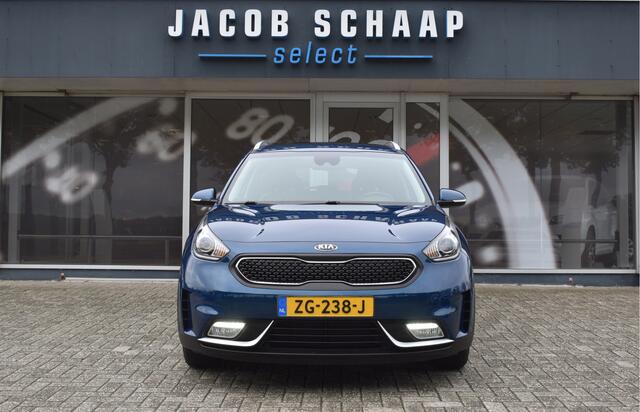 KIA Niro 1.6 GDi Hybrid ExecutiveLine / Navigatie / Camera / 18" LM / Carplay / Adap. Cruise / Trekhaak
