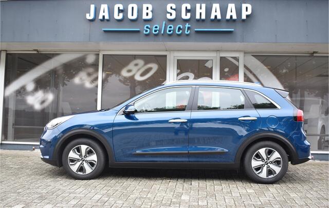 KIA Niro 1.6 GDi Hybrid ExecutiveLine / Navigatie / Camera / 18" LM / Carplay / Adap. Cruise / Trekhaak