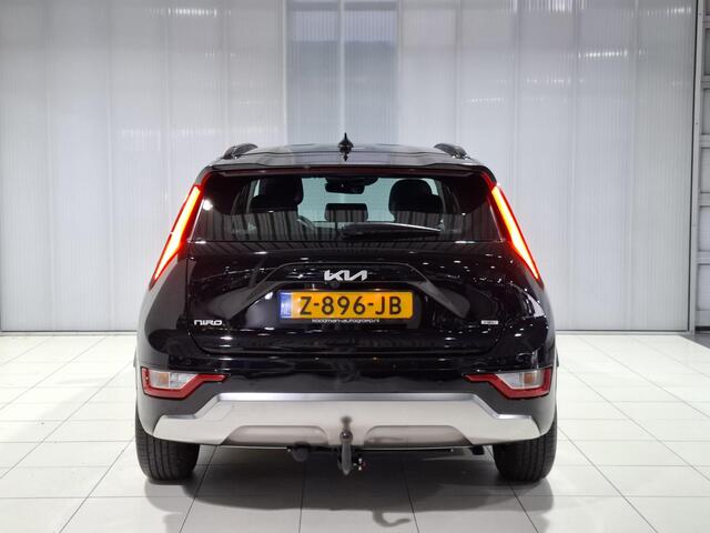 KIA Niro 1.6 GDi Hybrid DynamicLine Trekhaak, Apple Carplay/Android Auto, Navigatie, Camera