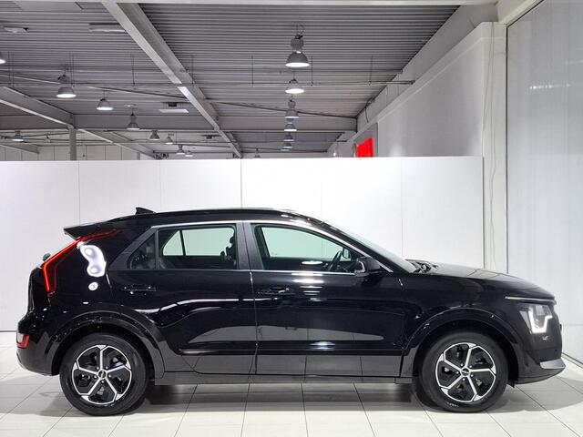 KIA Niro 1.6 GDi Hybrid DynamicLine Trekhaak, Apple Carplay/Android Auto, Navigatie, Camera