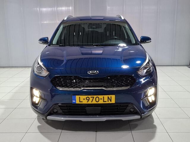 KIA Niro 1.6 GDi Hybrid DynamicLine Apple Carplay/Android Auto, Navigatie, Camera.