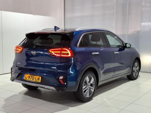 KIA Niro 1.6 GDi Hybrid DynamicLine Apple Carplay/Android Auto, Navigatie, Camera.