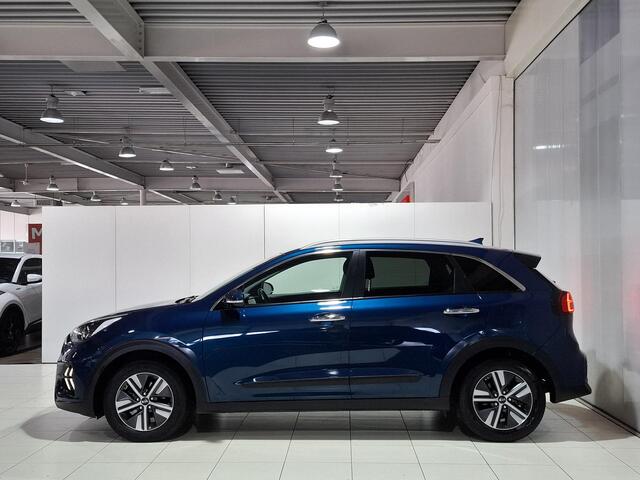 KIA Niro 1.6 GDi Hybrid DynamicLine Apple Carplay/Android Auto, Navigatie, Camera.