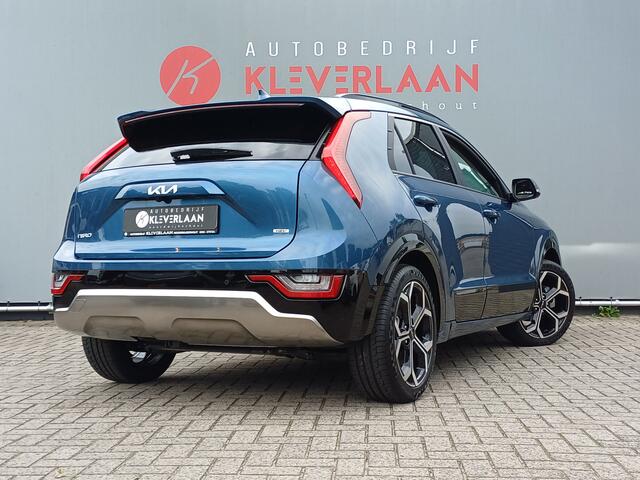 KIA Niro 1.6 GDi Hybrid DynamicPlusLine | APPLE CARPLAY/ ANDROID AUTO | CRUISECONTROL | NAVI | CAMERA | Wij bieden ook financiering mogelijkheden aan.