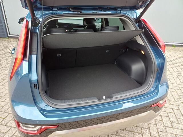 KIA Niro 1.6 GDi Hybrid DynamicPlusLine | APPLE CARPLAY/ ANDROID AUTO | CRUISECONTROL | NAVI | CAMERA | Wij bieden ook financiering mogelijkheden aan.