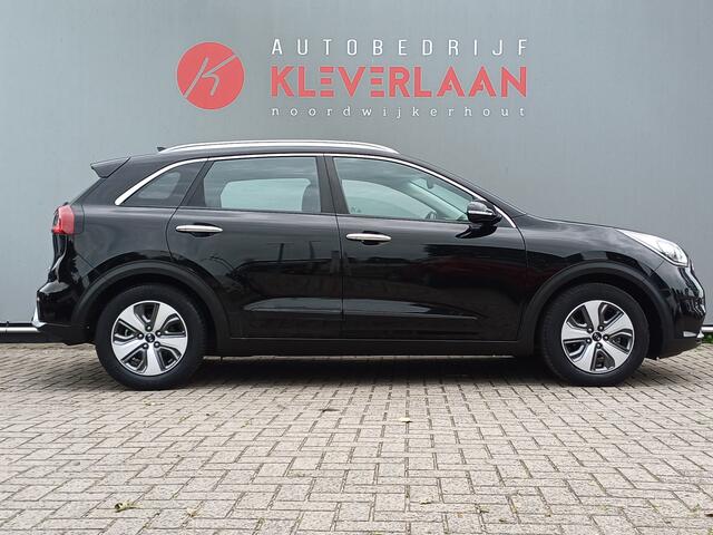 KIA Niro 1.6 GDi Hybrid DynamicLine | NAVI | CAMERA | BLUETOOTH | AIRCO | Wij bieden ook financiering mogelijkheden aan.