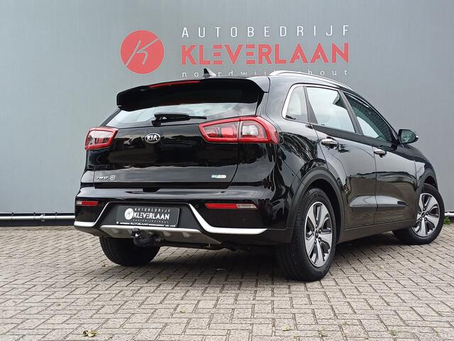 KIA Niro 1.6 GDi Hybrid DynamicLine | NAVI | CAMERA | BLUETOOTH | AIRCO | Wij bieden ook financiering mogelijkheden aan.
