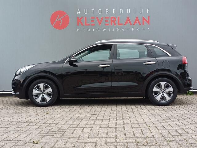 KIA Niro 1.6 GDi Hybrid DynamicLine | NAVI | CAMERA | BLUETOOTH | AIRCO | Wij bieden ook financiering mogelijkheden aan.