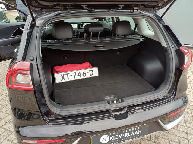 KIA Niro 1.6 GDi Hybrid DynamicLine | NAVI | CAMERA | BLUETOOTH | AIRCO | Wij bieden ook financiering mogelijkheden aan.