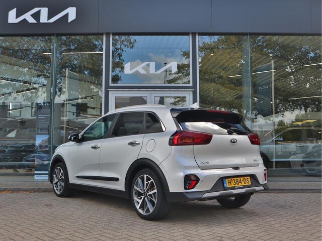 KIA Niro 1.6 GDi Hybrid DynamicPlusLine | Navigatie | Camera | StoelVerwarming | Adaptive Cruise Control | Tot 10Jr Kia-Garantie